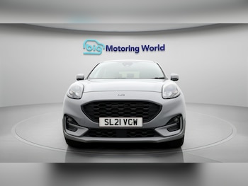 Used Ford Puma 2021 for sale - 78703721: Photo
