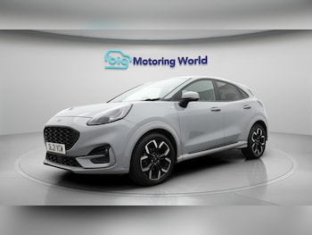 Used Ford Puma 2021 for sale - 78703721: Photo