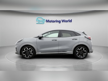 Used Ford Puma 2021 for sale - 78703721: Photo