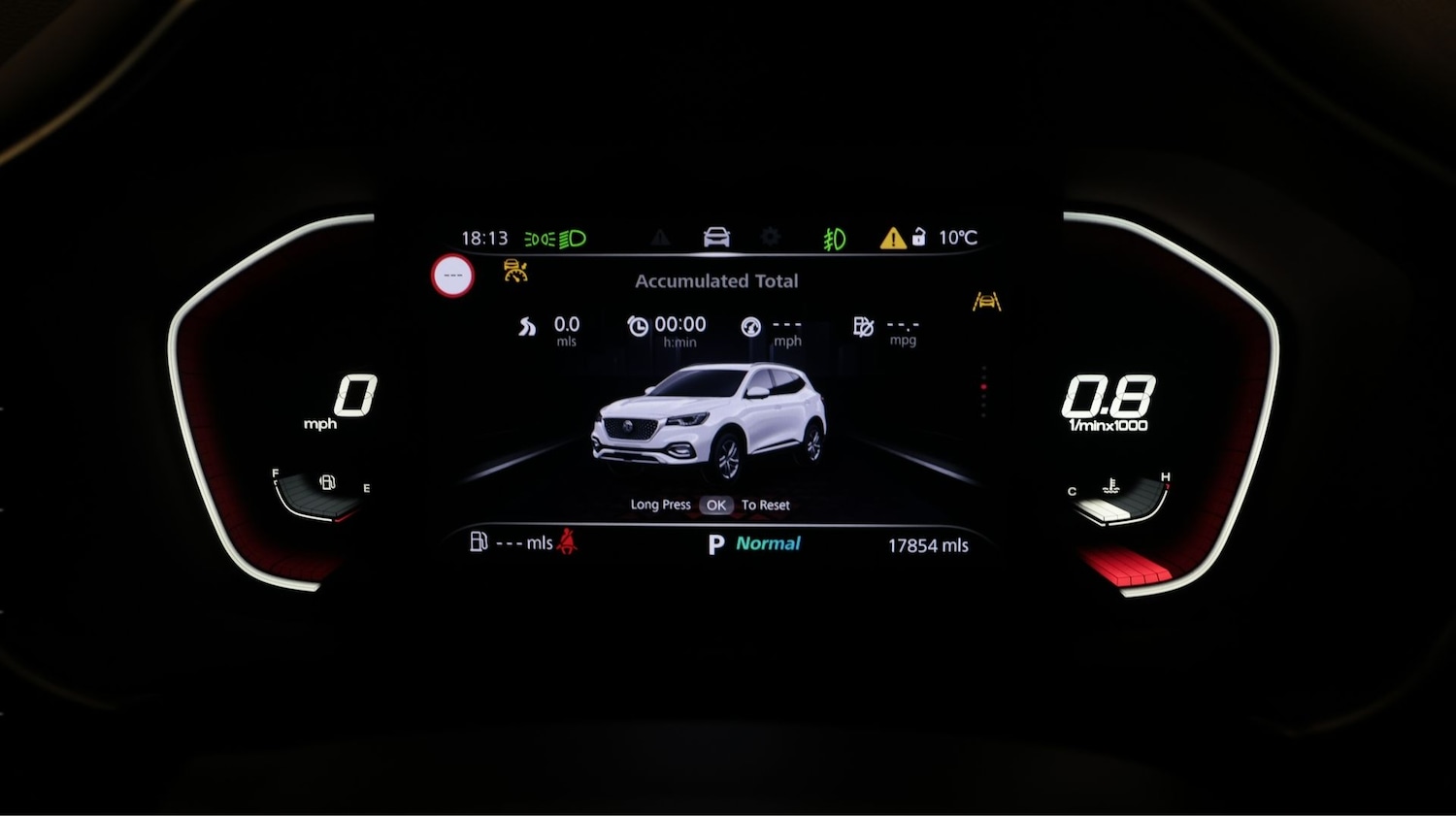 Used MG MG HS for sale - 77825371: Photo 10