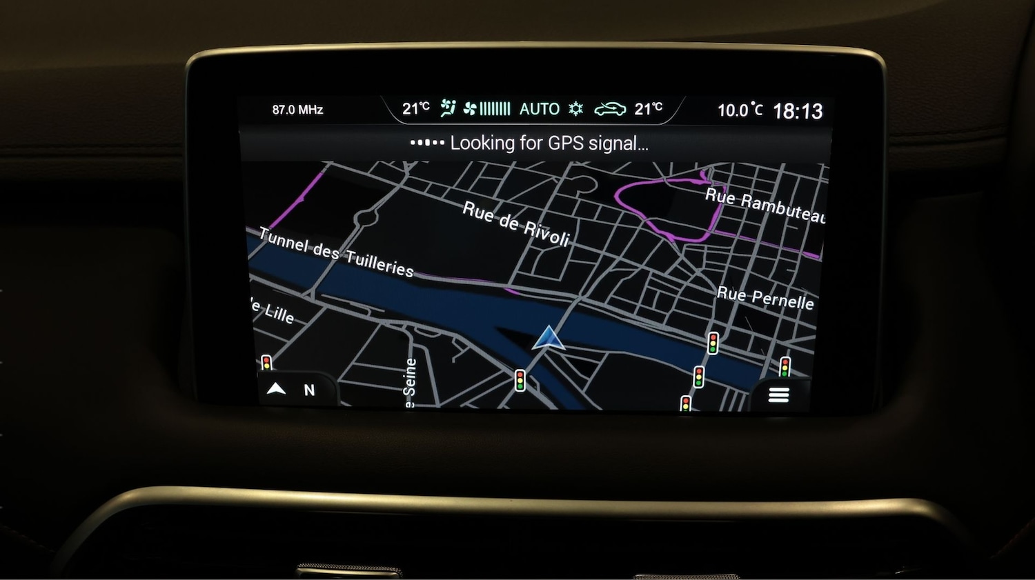 Used MG MG HS for sale - 77825371: Photo 11