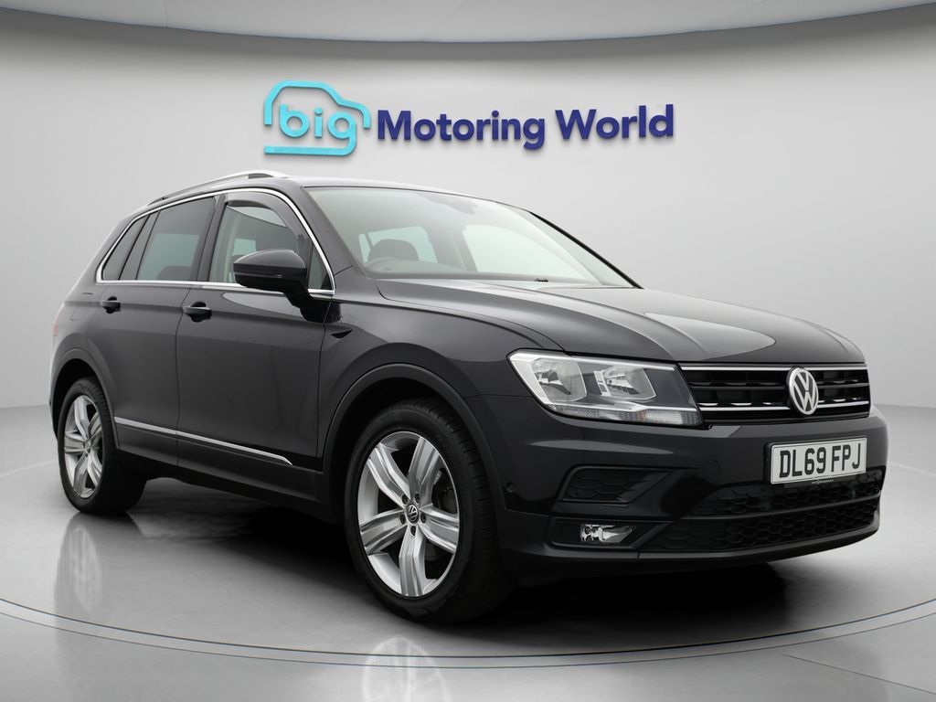 Used Volkswagen Tiguan for sale - 76813457: Photo 12