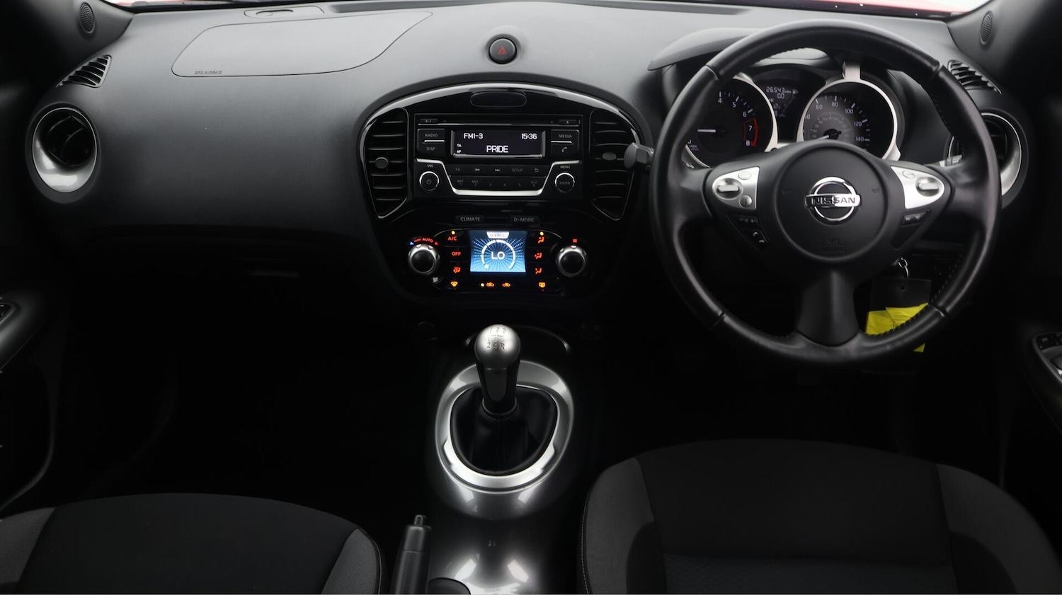 Used Nissan Juke 2019 for sale - 76549597: Photo 14