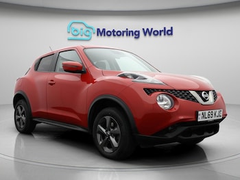 Used Nissan Juke 2019 for sale - 76549597: Photo
