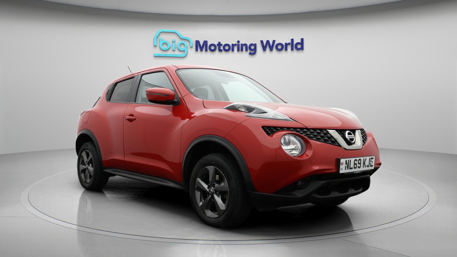 Used Nissan Juke 2019 for sale - 76549597: Photo 2