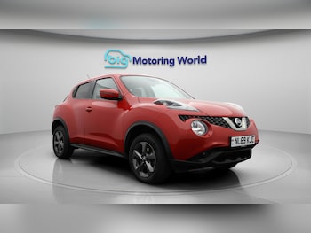 Used Nissan Juke 2019 for sale - 76549597: Photo