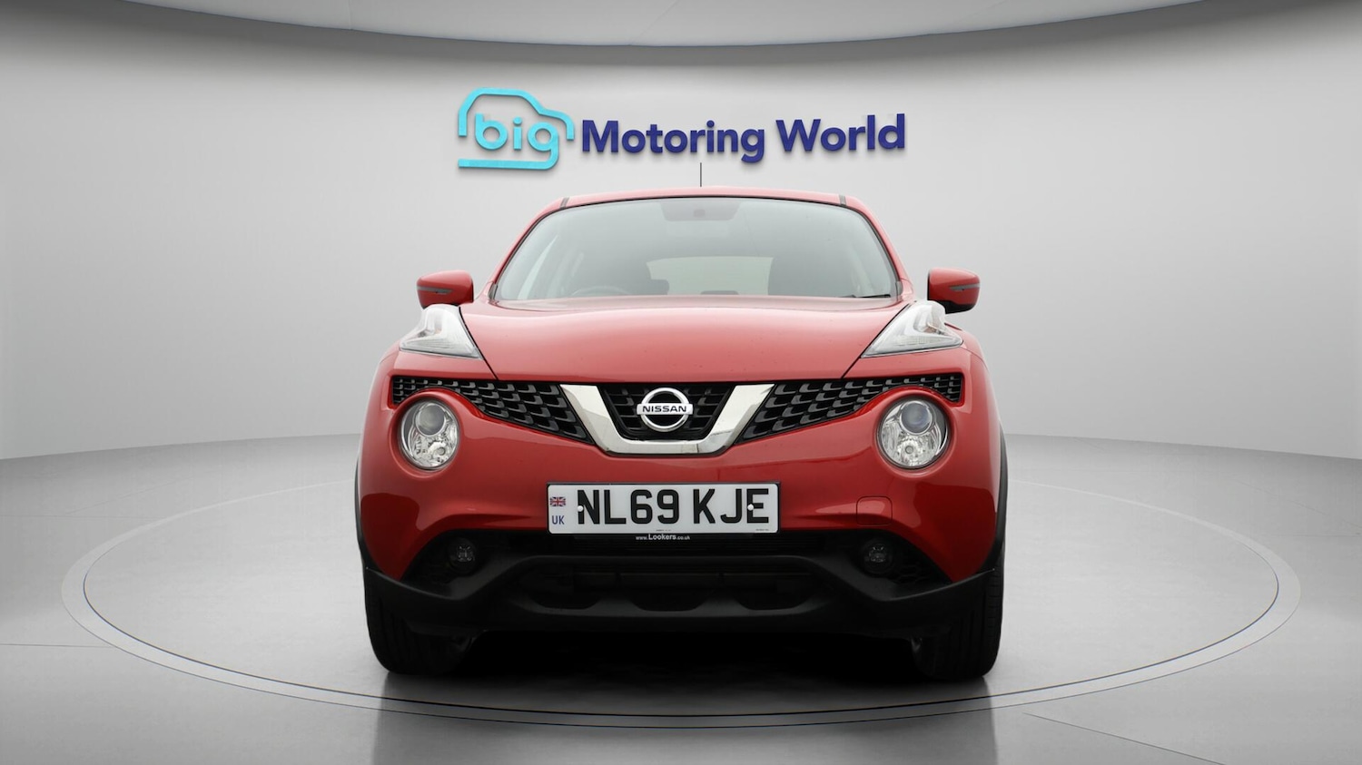 Used Nissan Juke 2019 for sale - 76549597: Photo 3