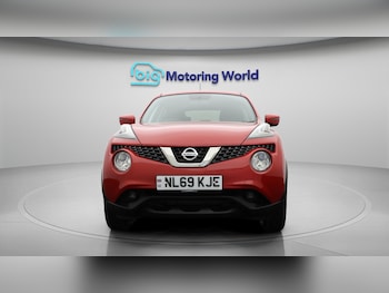 Used Nissan Juke 2019 for sale - 76549597: Photo