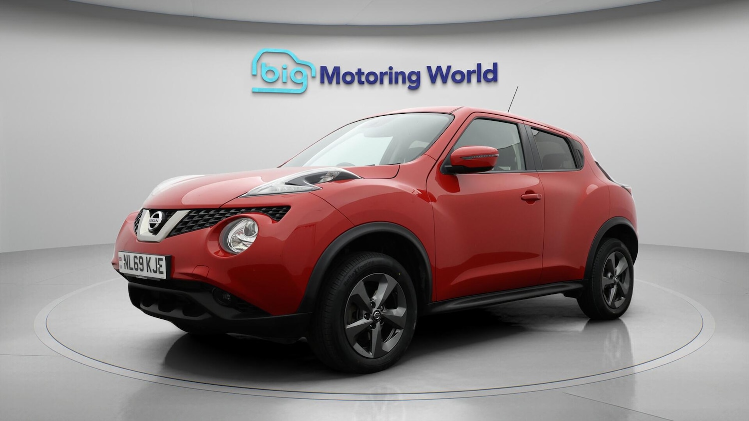 Used Nissan Juke 2019 for sale - 76549597: Photo 4