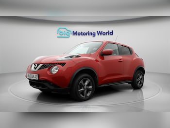 Used Nissan Juke 2019 for sale - 76549597: Photo