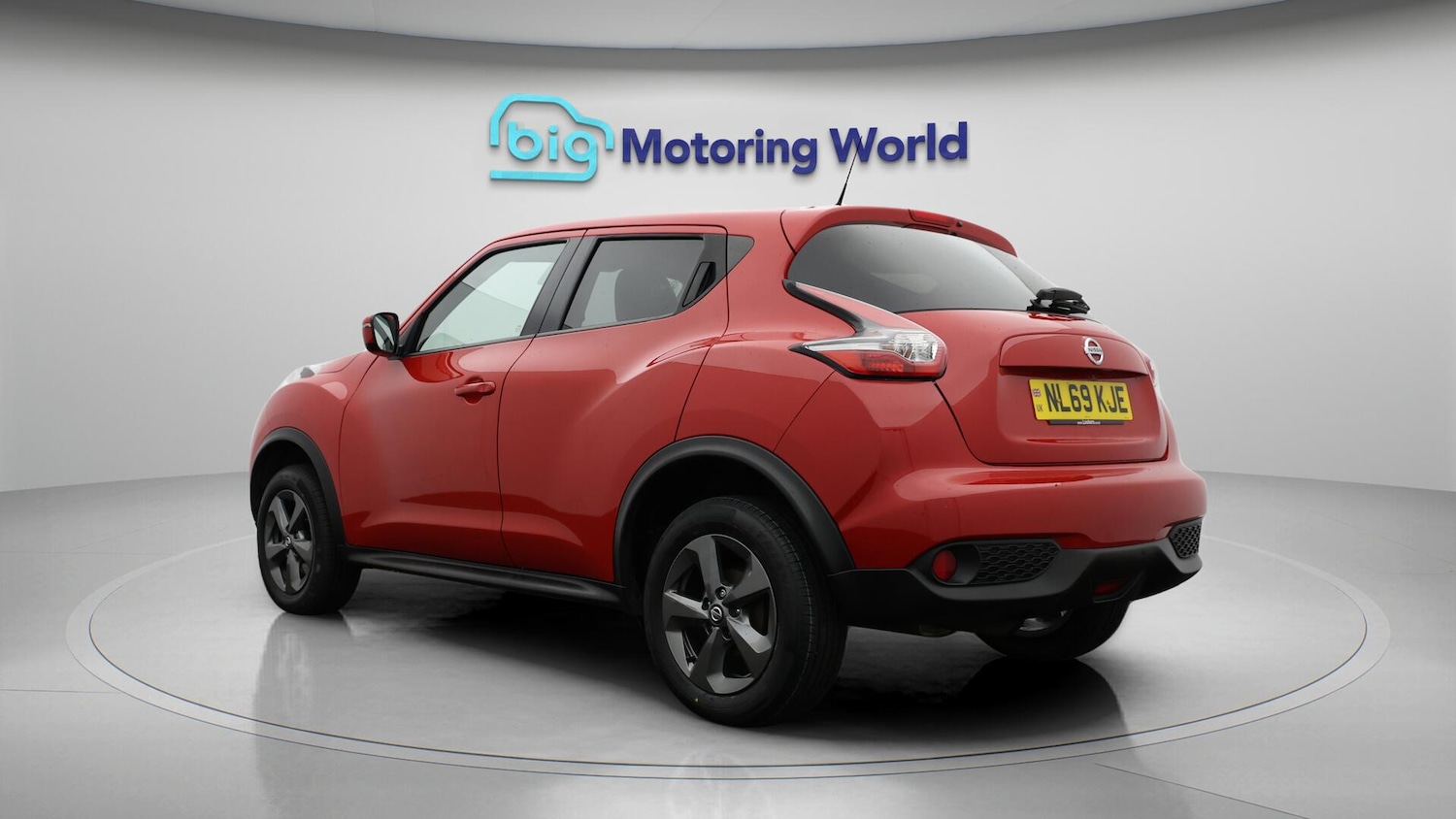 Used Nissan Juke 2019 for sale - 76549597: Photo 6