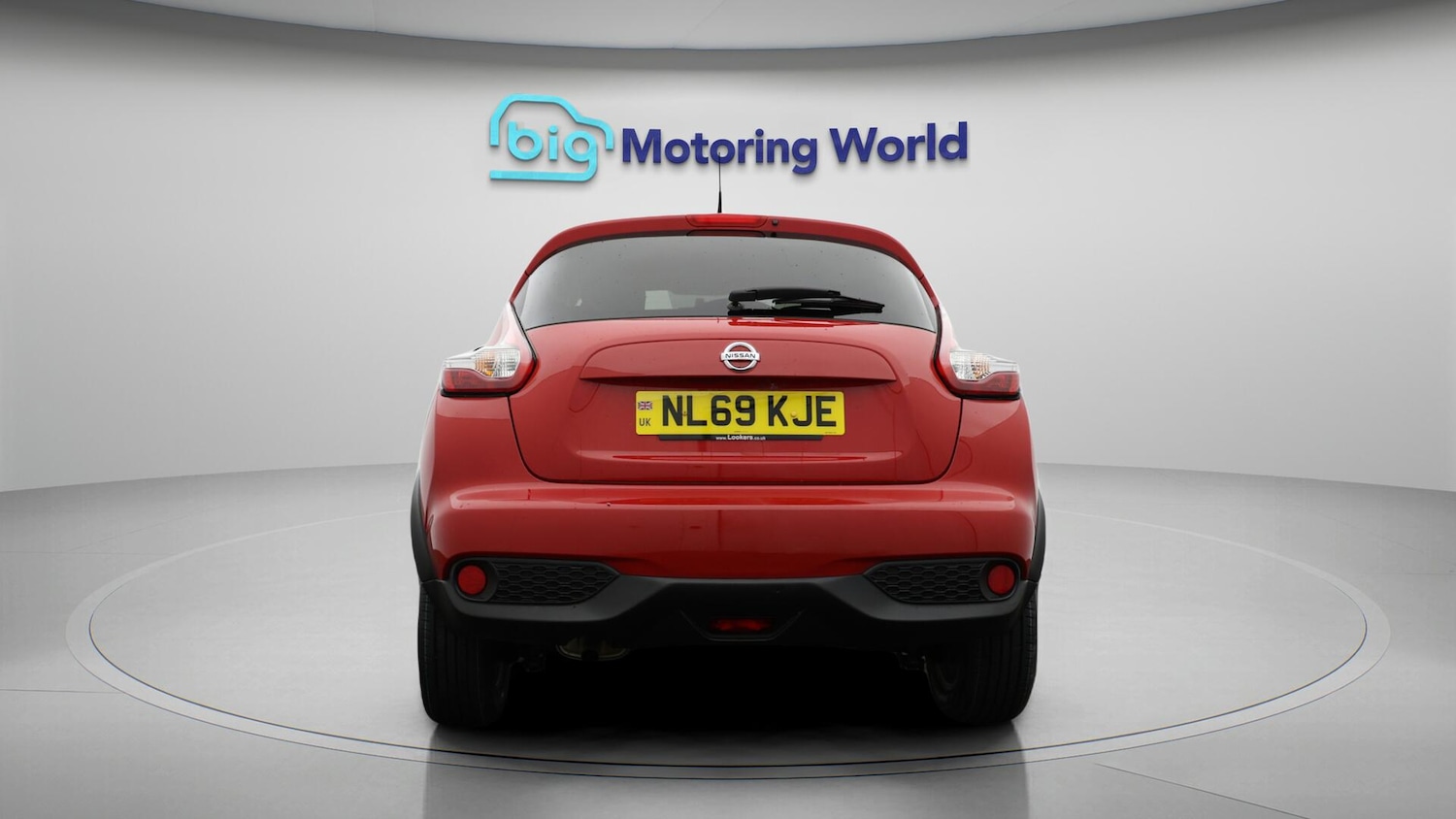 Used Nissan Juke 2019 for sale - 76549597: Photo 7