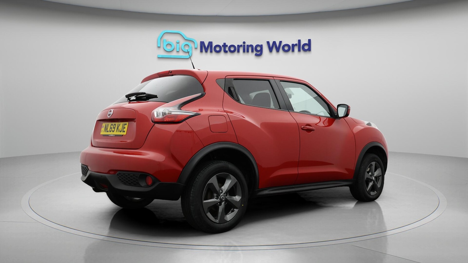 Used Nissan Juke 2019 for sale - 76549597: Photo 8