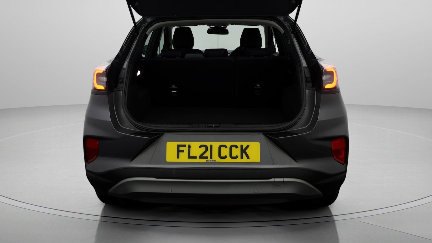 Used Ford Puma 2021 for sale - 77277583: Photo 17