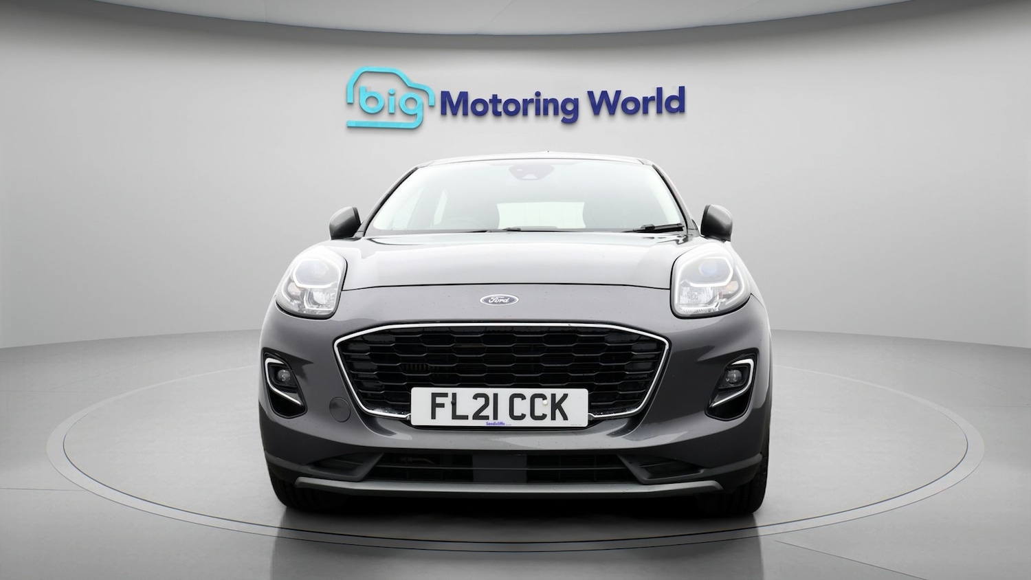 Used Ford Puma 2021 for sale - 77277583: Photo 2