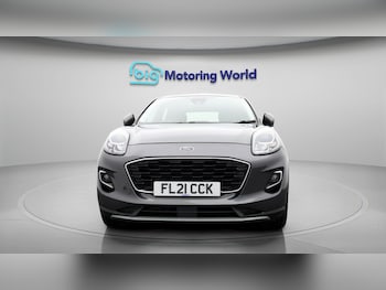 Used Ford Puma 2021 for sale - 77277583: Photo