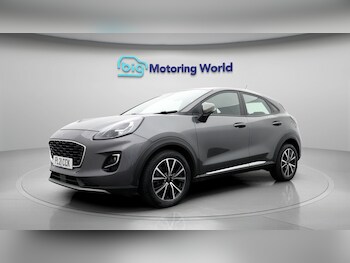 Used Ford Puma 2021 for sale - 77277583: Photo