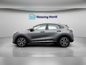 Used Ford Puma 2021 for sale - 77277583: Photo