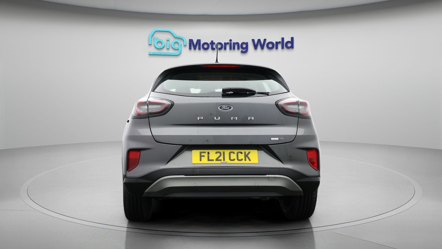 Used Ford Puma 2021 for sale - 77277583: Photo 6