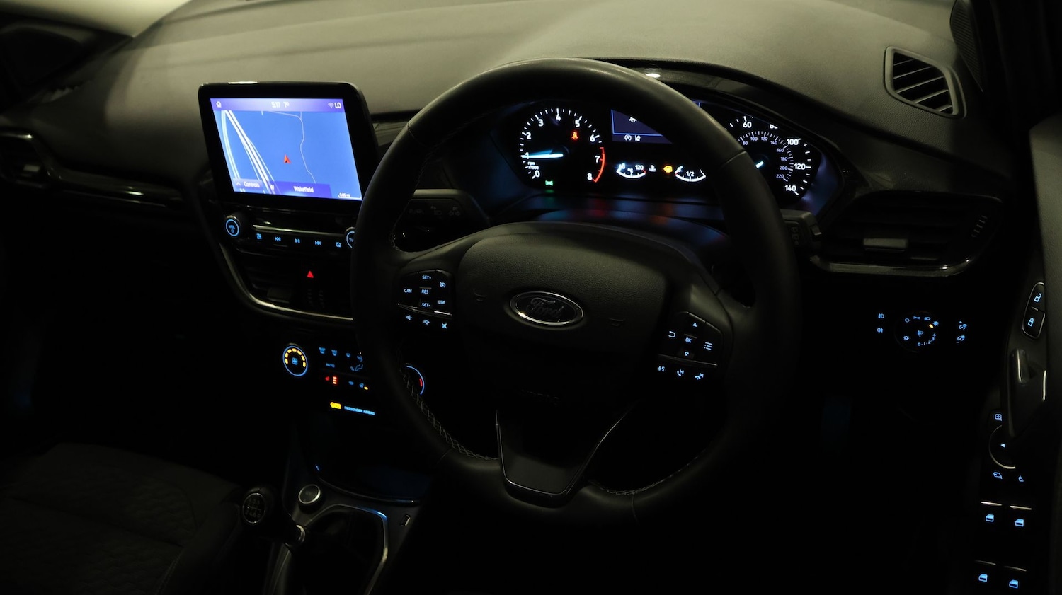 Used Ford Puma 2021 for sale - 77277583: Photo 9