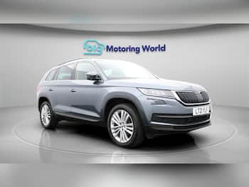 Used Skoda Kodiaq 2021 for sale - 79806351: Photo