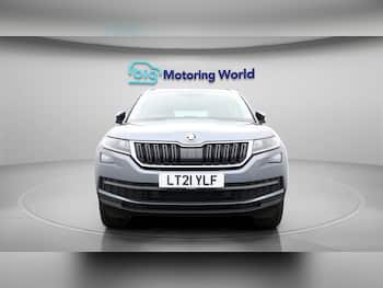 Used Skoda Kodiaq 2021 for sale - 79806351: Photo