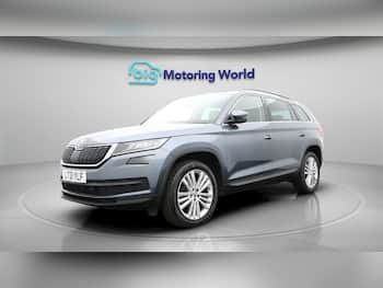 Used Skoda Kodiaq 2021 for sale - 79806351: Photo