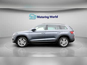 Used Skoda Kodiaq 2021 for sale - 79806351: Photo