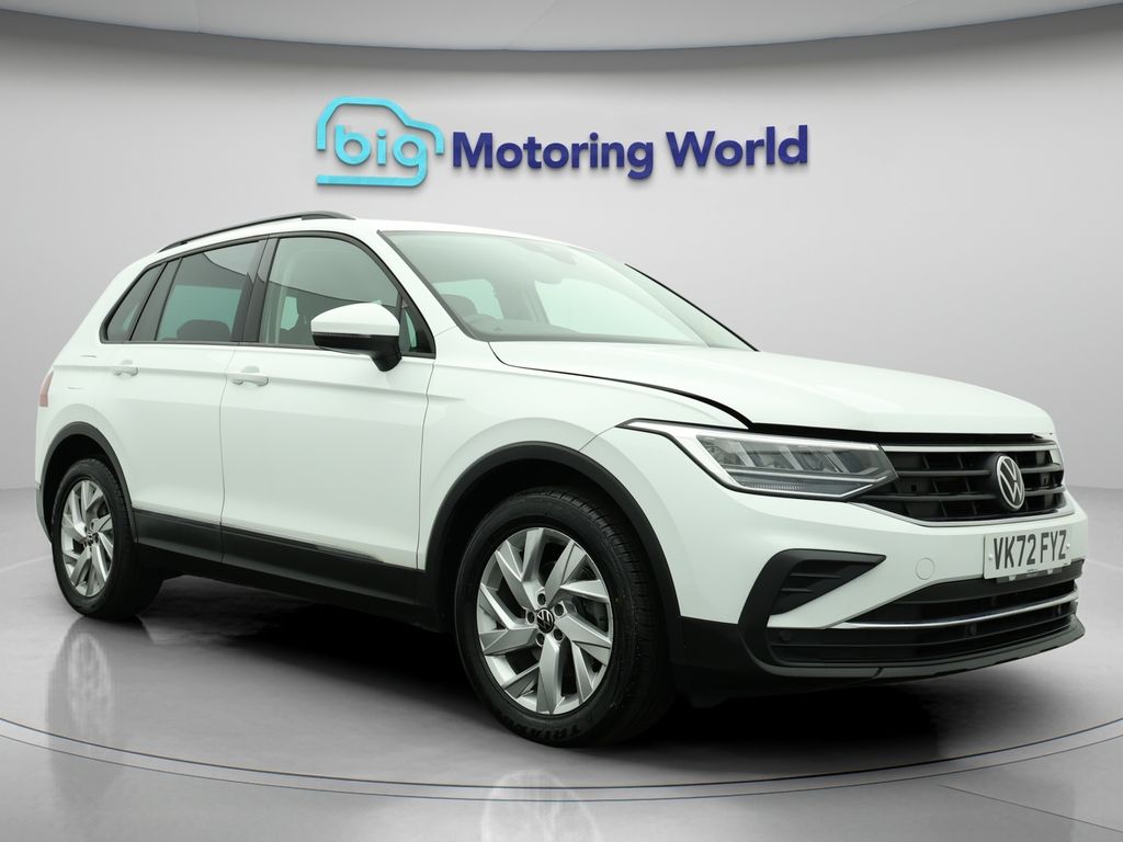 Used Volkswagen Tiguan for sale - 76809544: Photo 11