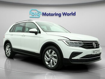 Volkswagen - Tiguan