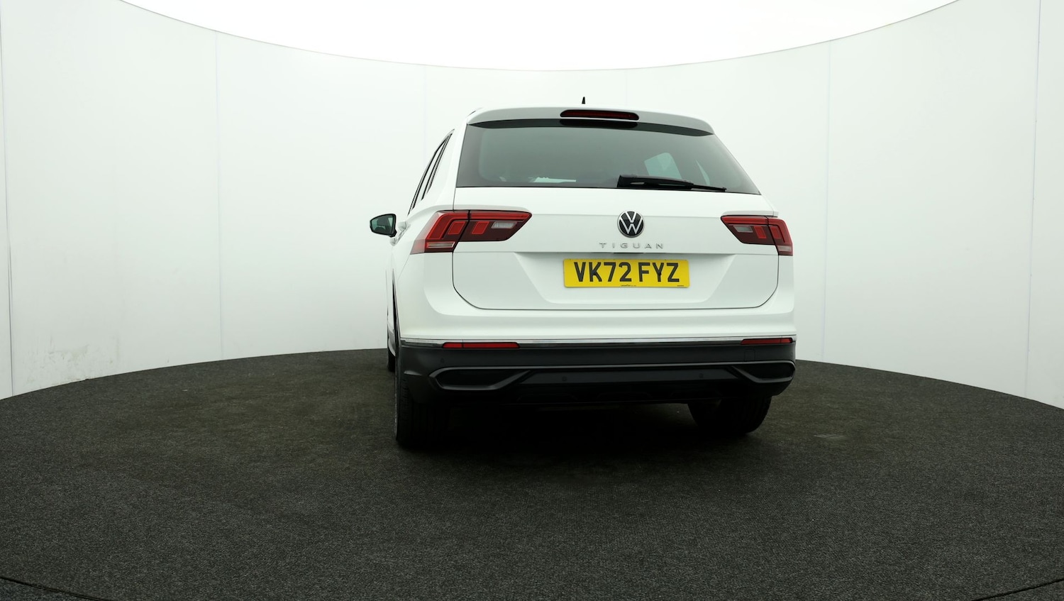 Used Volkswagen Tiguan for sale - 76809544: Photo 34