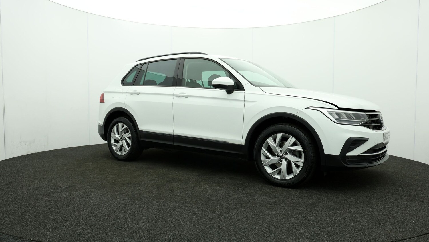 Used Volkswagen Tiguan for sale - 76809544: Photo 39
