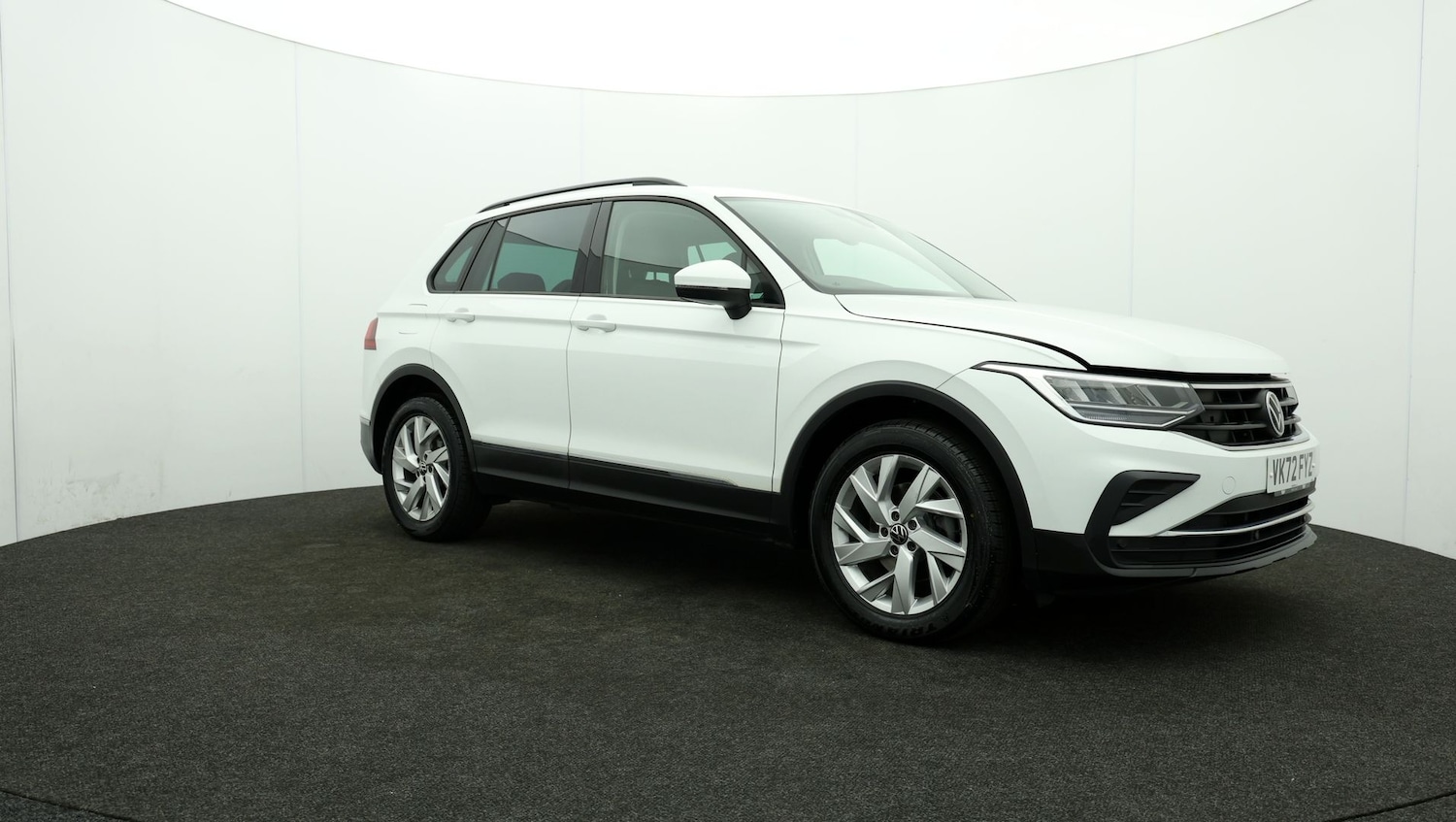 Used Volkswagen Tiguan for sale - 76809544: Photo 40