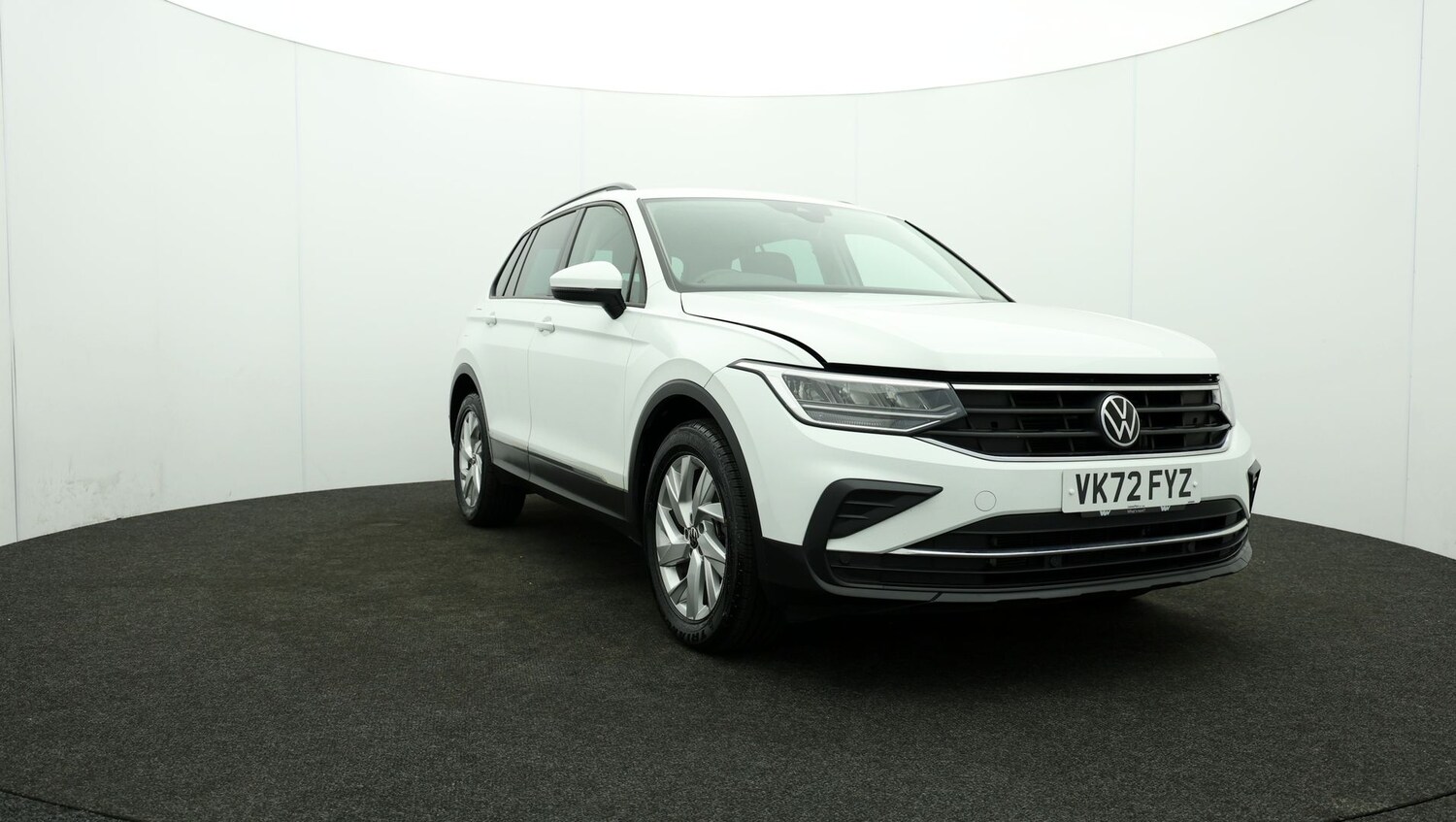 Used Volkswagen Tiguan for sale - 76809544: Photo 43