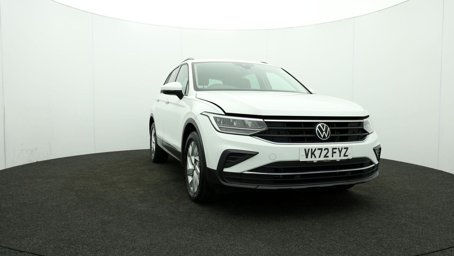 Used Volkswagen Tiguan for sale - 76809544: Photo 44