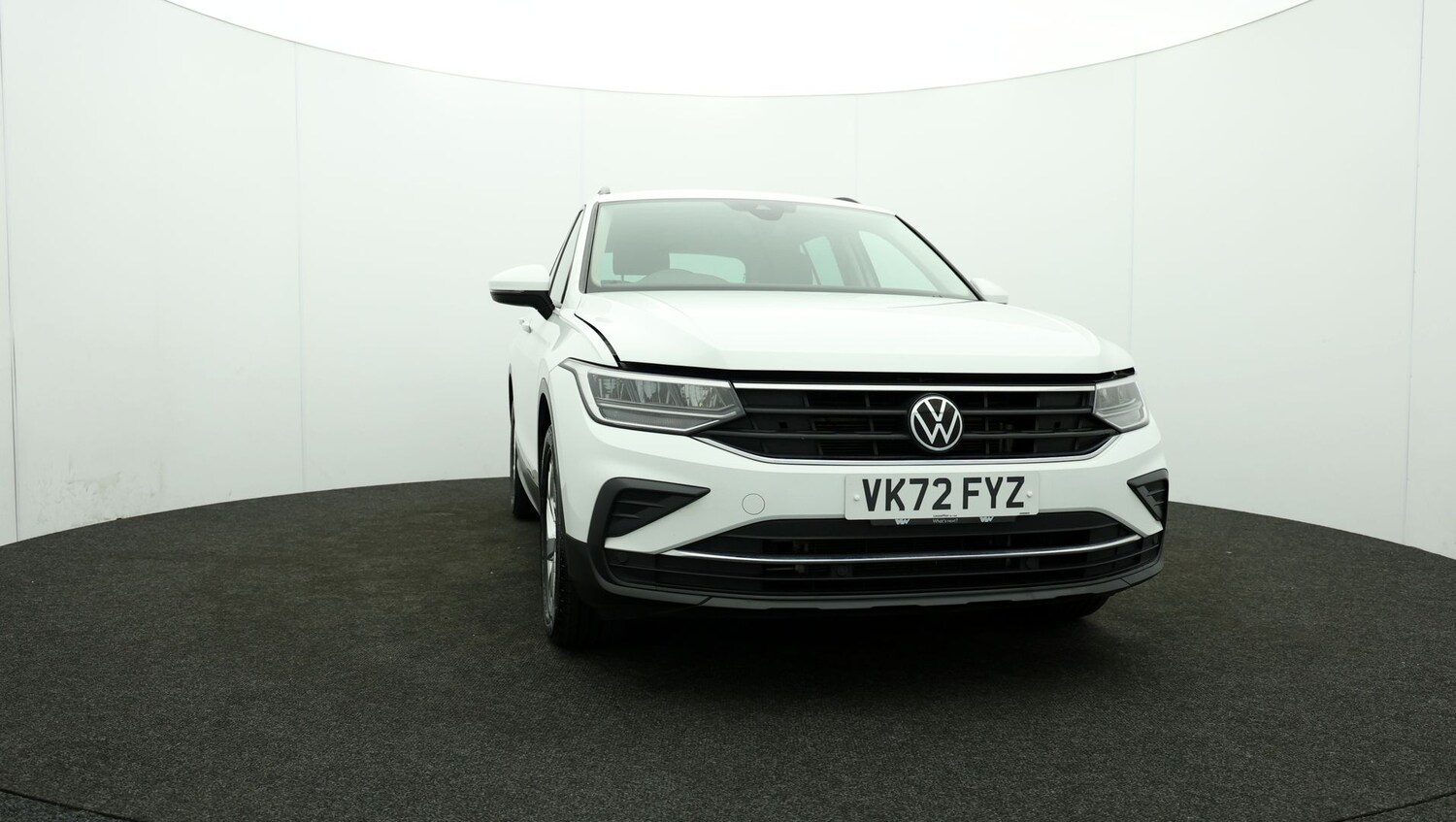 Used Volkswagen Tiguan for sale - 76809544: Photo 45