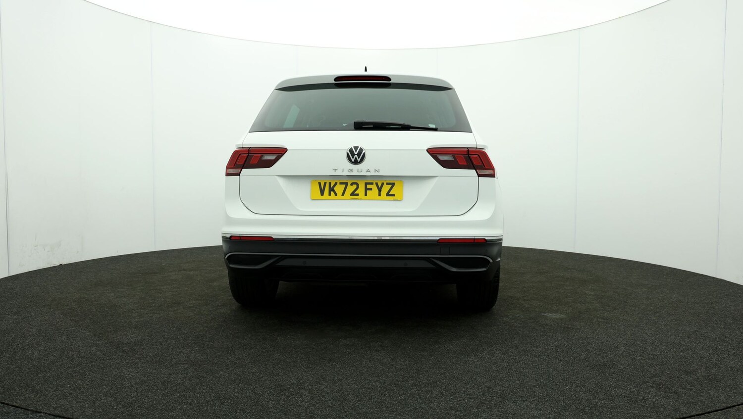 Used Volkswagen Tiguan for sale - 76809544: Photo 58