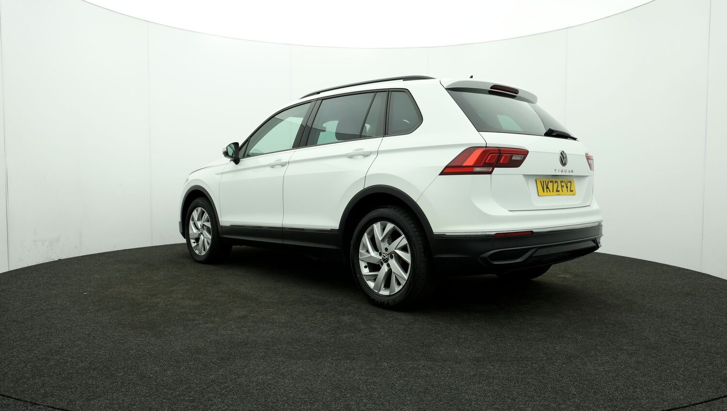 Used Volkswagen Tiguan for sale - 76809544: Photo 70
