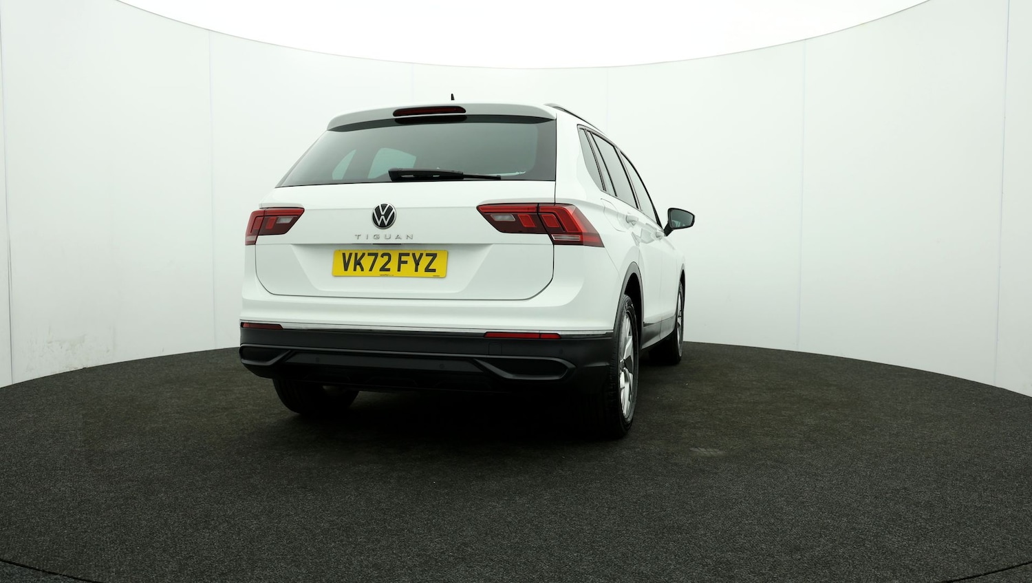 Used Volkswagen Tiguan for sale - 76809544: Photo 73