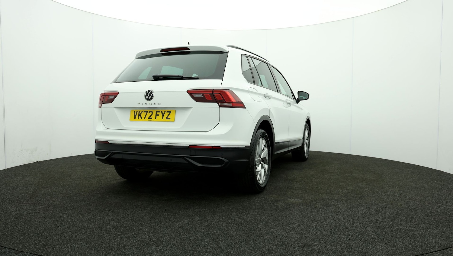 Used Volkswagen Tiguan for sale - 76809544: Photo 74