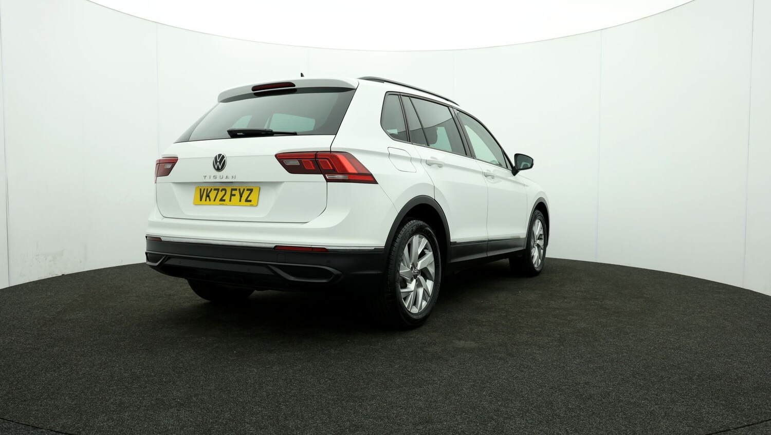 Used Volkswagen Tiguan for sale - 76809544: Photo 75