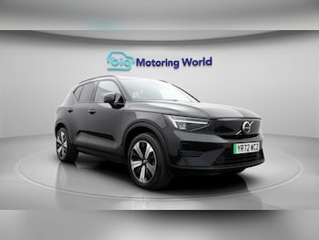 Volvo XC40 feature image