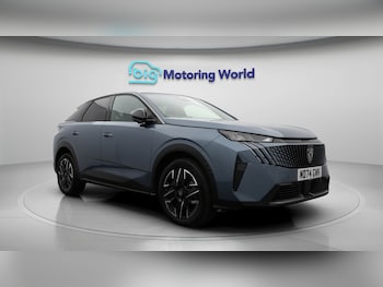 Peugeot 3008 feature image