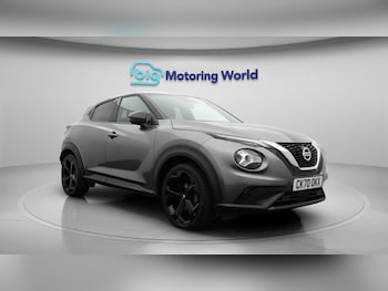 Used Nissan Juke 2020 for sale - 75757321: Photo