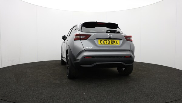 Used Nissan Juke 2020 for sale - 75757321: Photo 35