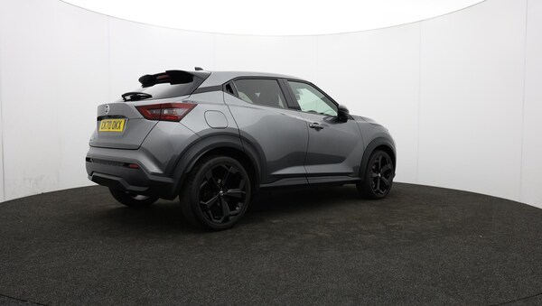Used Nissan Juke 2020 for sale - 75757321: Photo 36