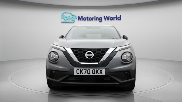 Used Nissan Juke 2020 for sale - 75757321: Photo 3