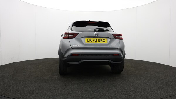 Used Nissan Juke 2020 for sale - 75757321: Photo 46