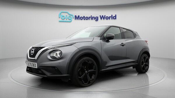 Used Nissan Juke 2020 for sale - 75757321: Photo 4