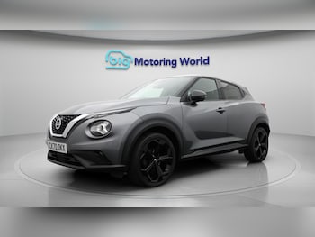 Used Nissan Juke 2020 for sale - 75757321: Photo